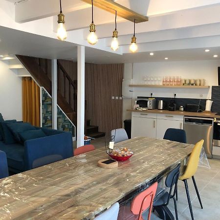 Maison Pecheur Golfe Morbihan Сене Экстерьер фото
