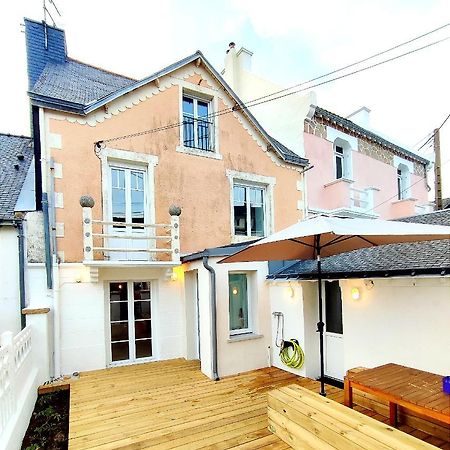 Maison Pecheur Golfe Morbihan Сене Экстерьер фото